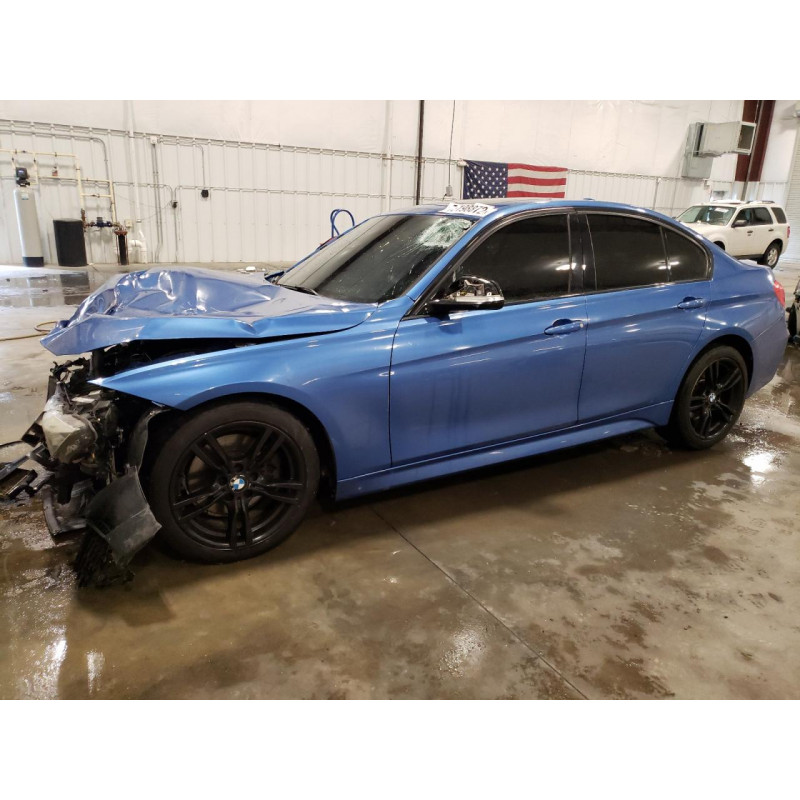 2013 BMW 3 SERIES