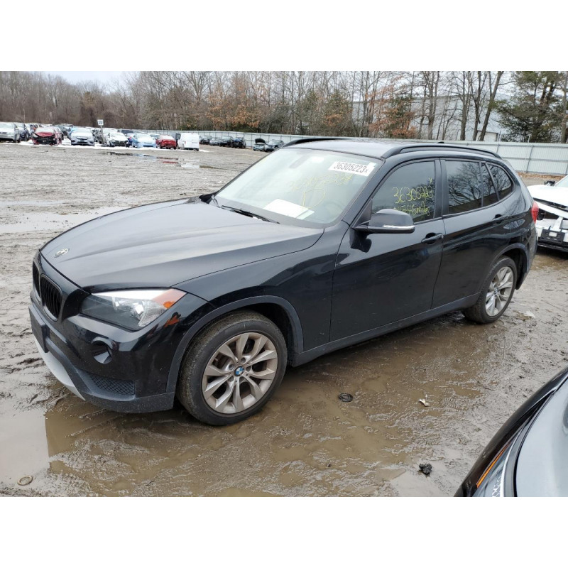 2014 BMW X1