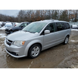 2012 DODGE CARAVAN