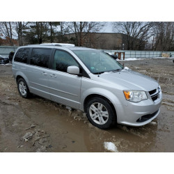 2012 DODGE CARAVAN