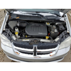 2012 DODGE CARAVAN