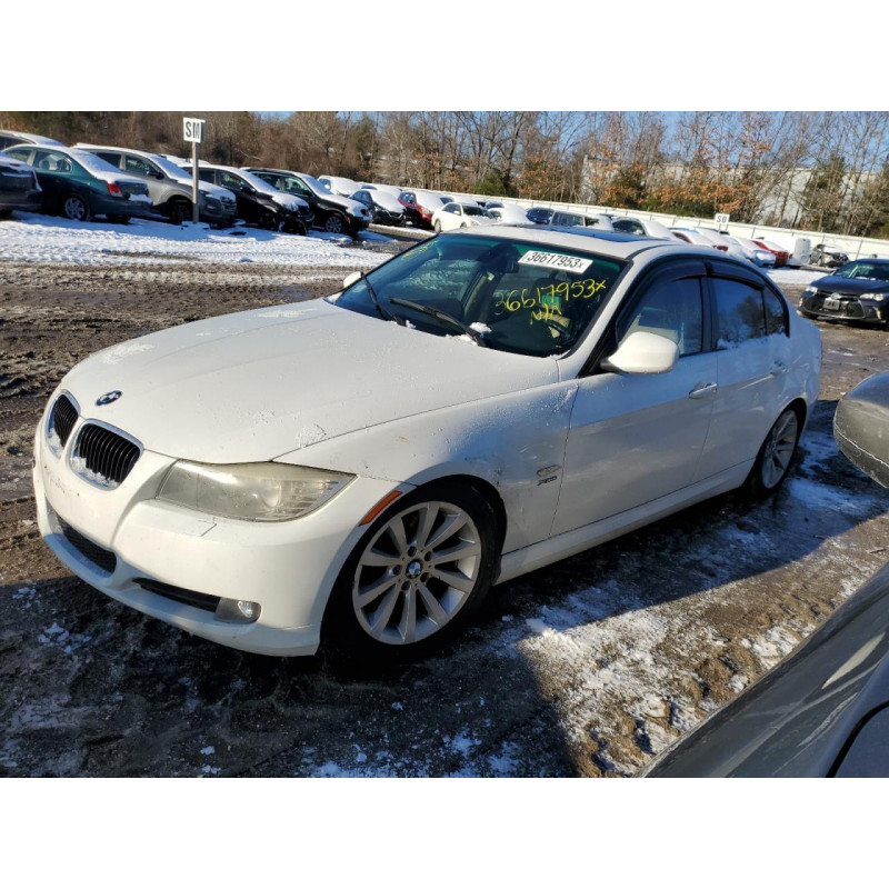 2011 BMW 3 SERIES