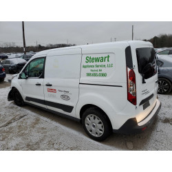 2018 FORD TRANSIT