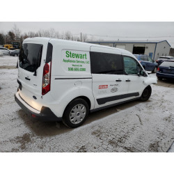 2018 FORD TRANSIT