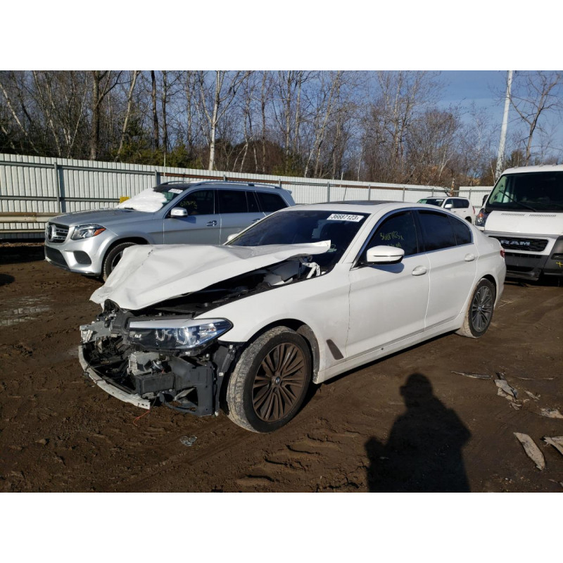 2019 BMW 5 SERIES