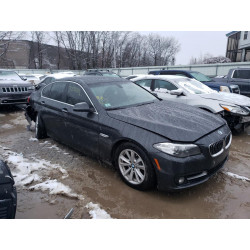 2016 BMW 5 SERIES