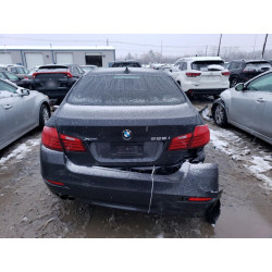2016 BMW 5 SERIES