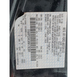 2008 FORD FOCUS