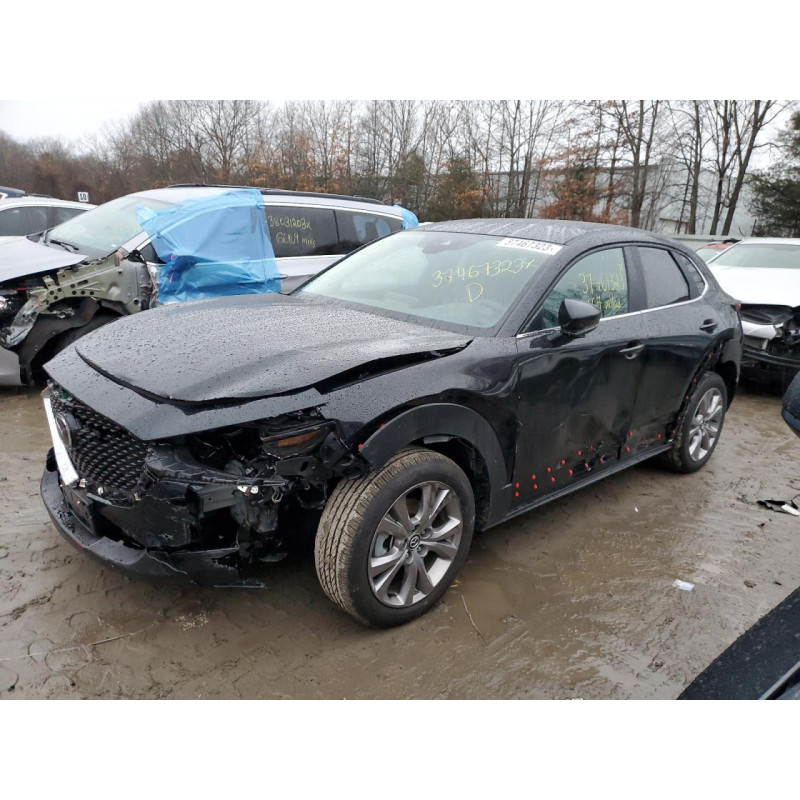 2022 MAZDA CX30