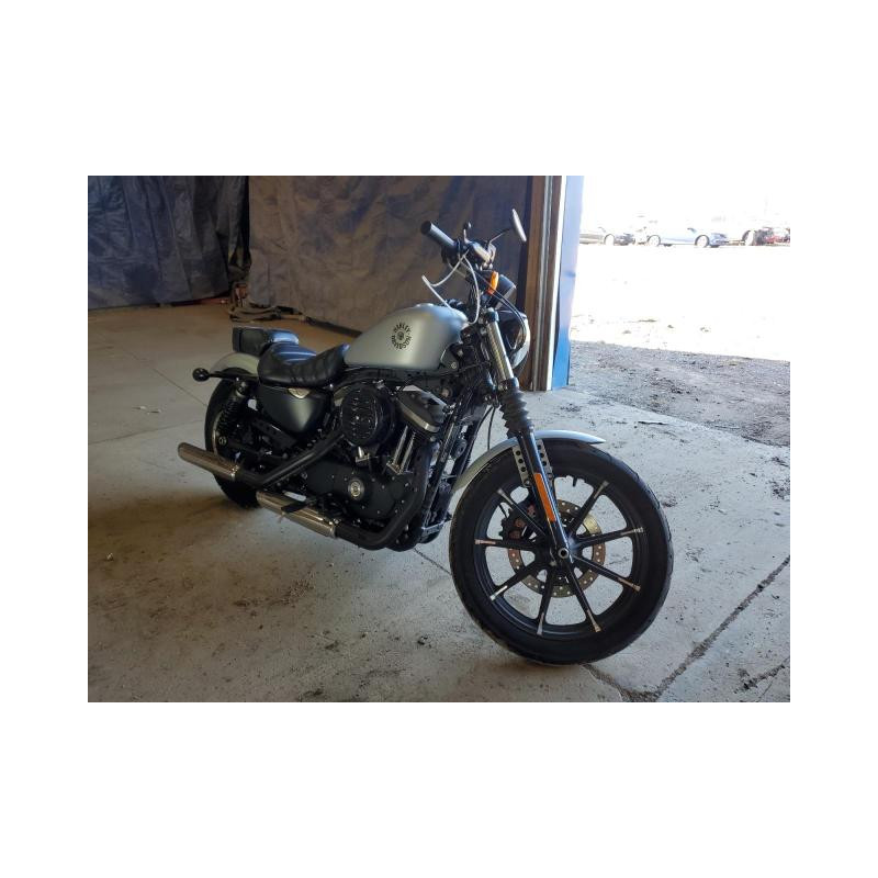 2020 HARLEY-DAVIDSON XL883 N 1HD4LE213LB421908 76321643 2020 HARLEY-DAVIDSON XL883 N 1HD4LE213LB421908 76321643