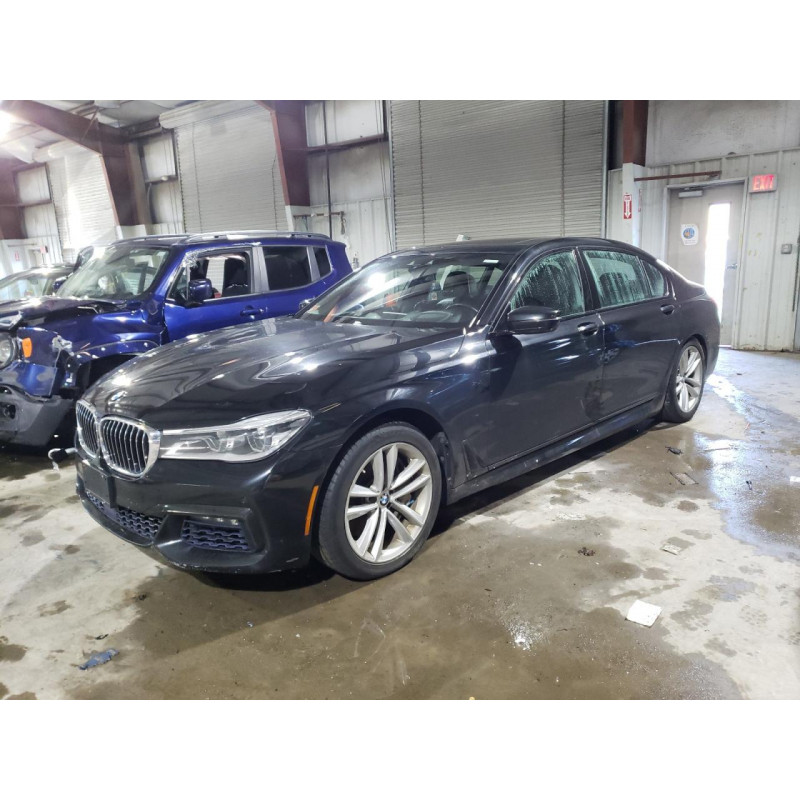 2017 BMW 7 SERIES