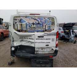 2015 FORD TRANSIT