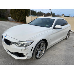 2016 BMW 4 SERIES
