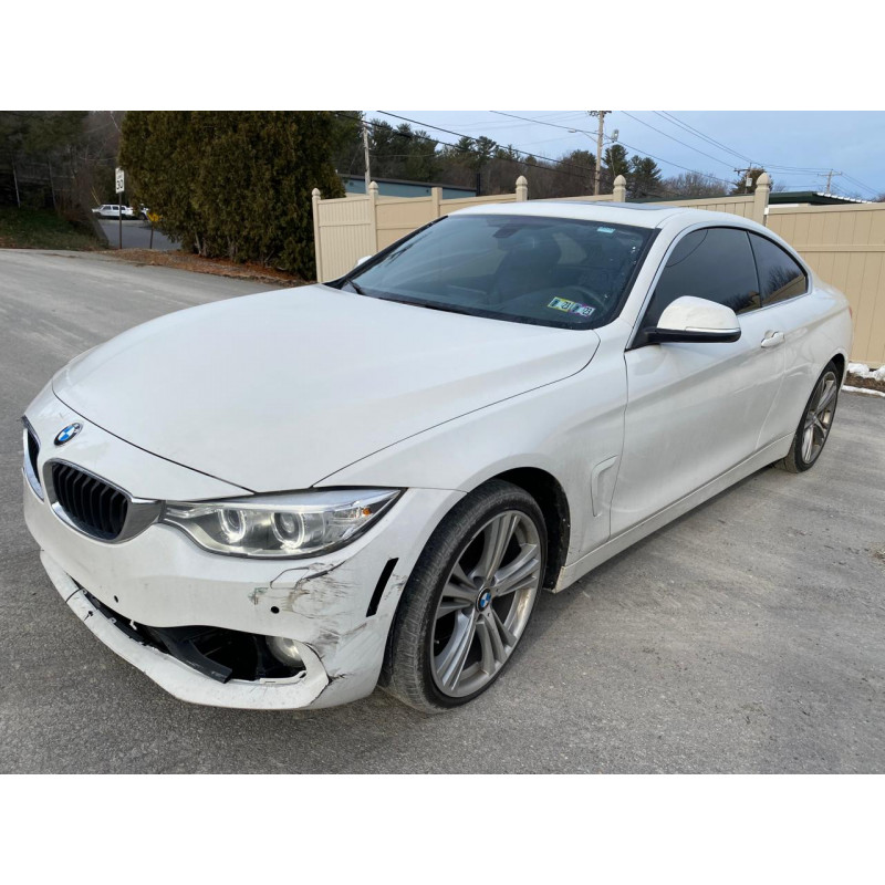 2016 BMW 4 SERIES