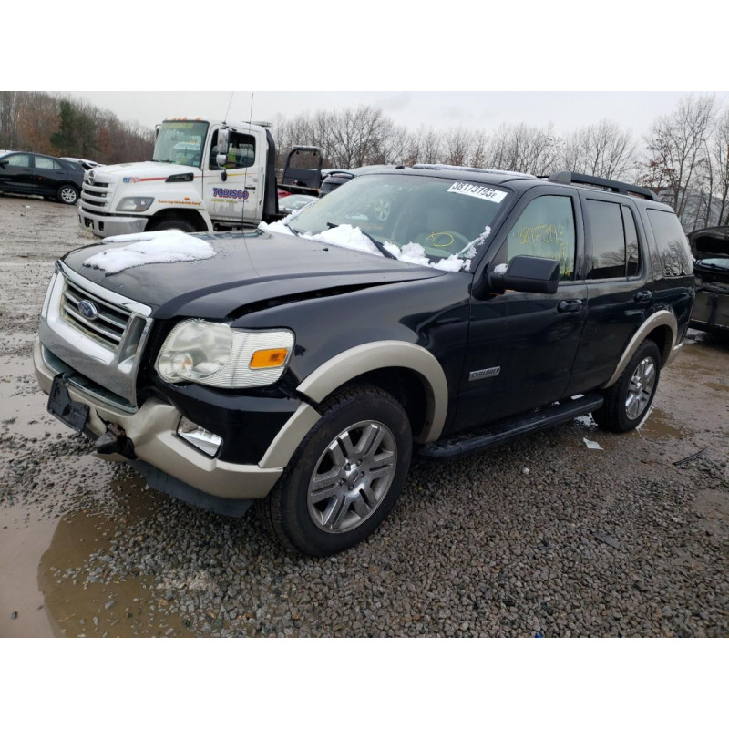 2008 FORD EXPLORER