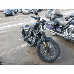2020 HARLEY-DAVIDSON XL883 N 1HD4LE212LB421866 76645563