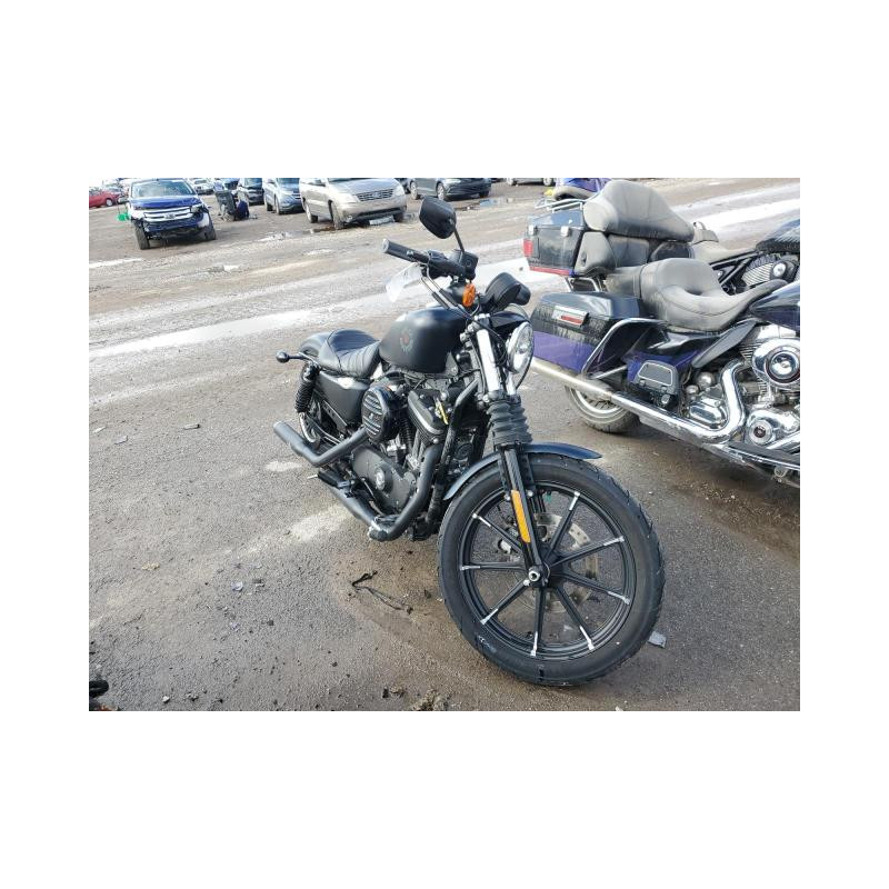 2020 HARLEY-DAVIDSON XL883 N 1HD4LE212LB421866 76645563 2020 HARLEY-DAVIDSON XL883 N 1HD4LE212LB421866 76645563