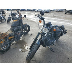 2020 HARLEY-DAVIDSON XL883 N 1HD4LE212LB421866 76645563