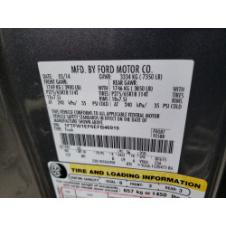 2014 FORD F-150