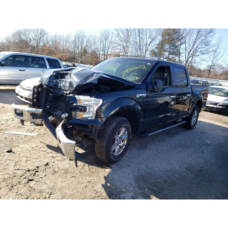 2017 FORD F-150