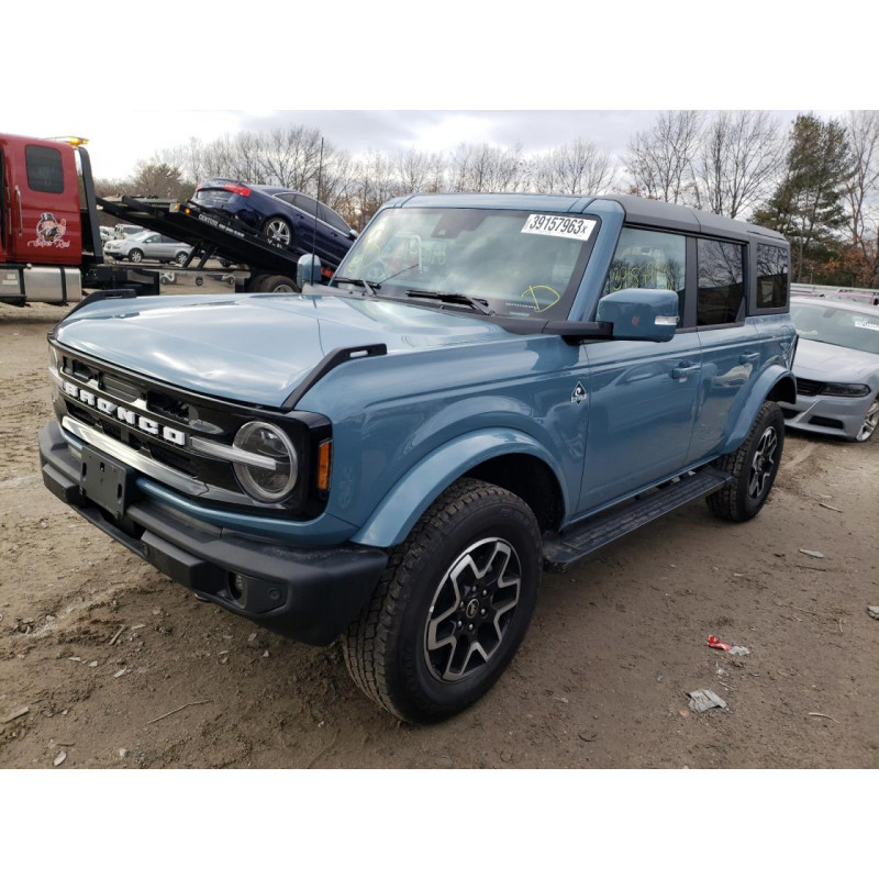 2022 FORD BRONCO