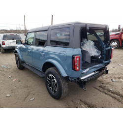 2022 FORD BRONCO