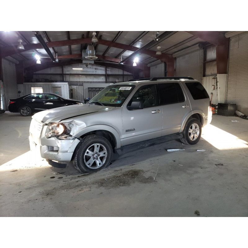 2007 FORD EXPLORER