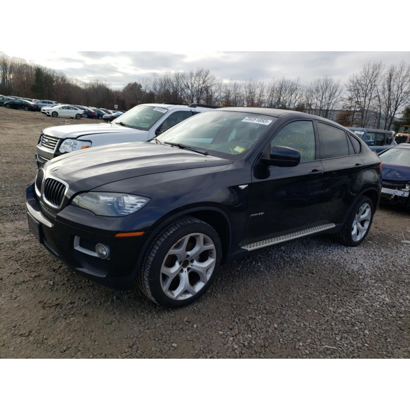 2014 BMW X6