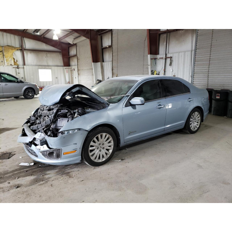2011 FORD FUSION