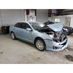 2011 FORD FUSION