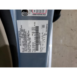 2011 FORD FUSION