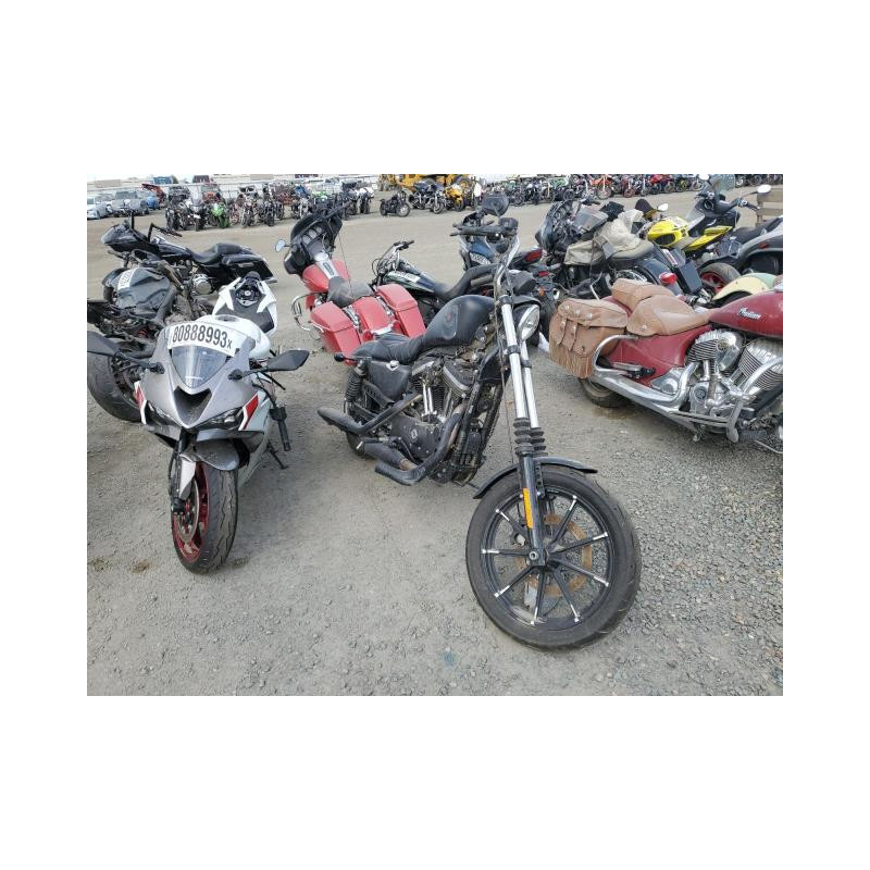 2022 HARLEY-DAVIDSON XL883 N 1HD4LE221NB416962 78486123 2022 HARLEY-DAVIDSON XL883 N 1HD4LE221NB416962 78486123