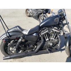 2022 HARLEY-DAVIDSON XL883 N 1HD4LE221NB416962 78486123