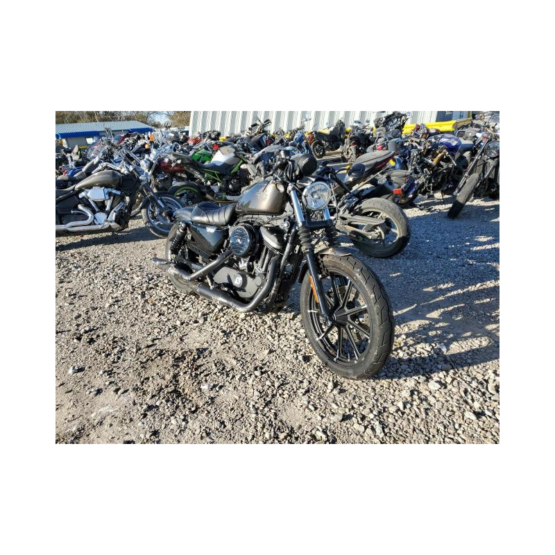 2020 HARLEY-DAVIDSON XL883 N 1HD4LE21XLB407567 75140243 2020 HARLEY-DAVIDSON XL883 N 1HD4LE21XLB407567 75140243