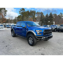 2017 FORD F150