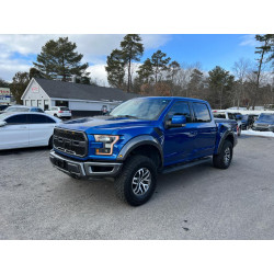 2017 FORD F150