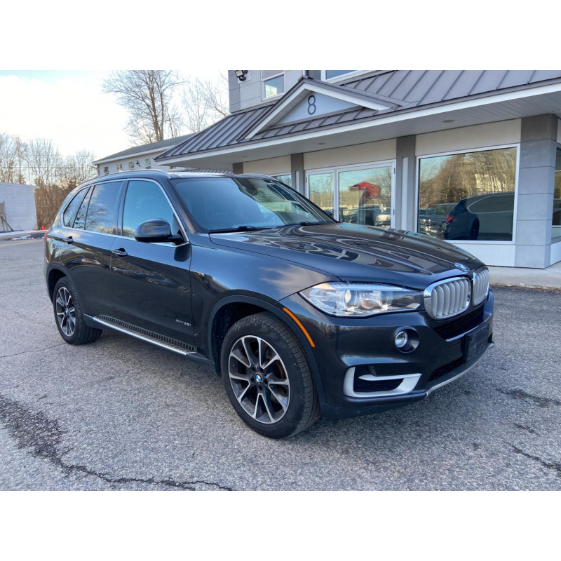 2017 BMW X5