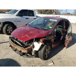 2014 FORD FIESTA