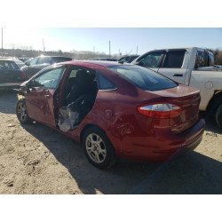 2014 FORD FIESTA