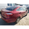 2014 FORD FIESTA