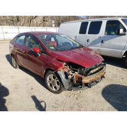 2014 FORD FIESTA