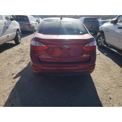 2014 FORD FIESTA