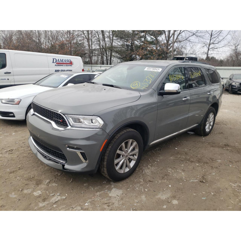 2021 DODGE DURANGO