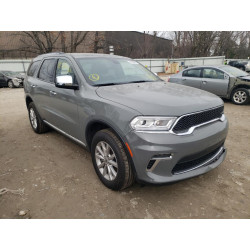 2021 DODGE DURANGO