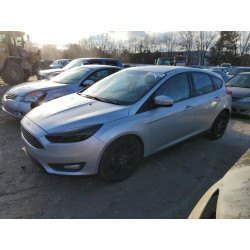 2016 FORD FOCUS