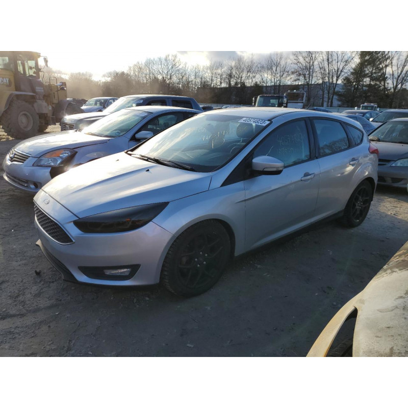 2016 FORD FOCUS