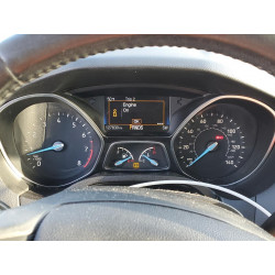 2016 FORD FOCUS