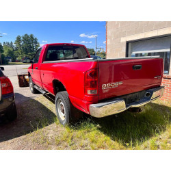2003 DODGE RAM 2500
