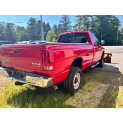 2003 DODGE RAM 2500