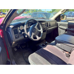 2003 DODGE RAM 2500